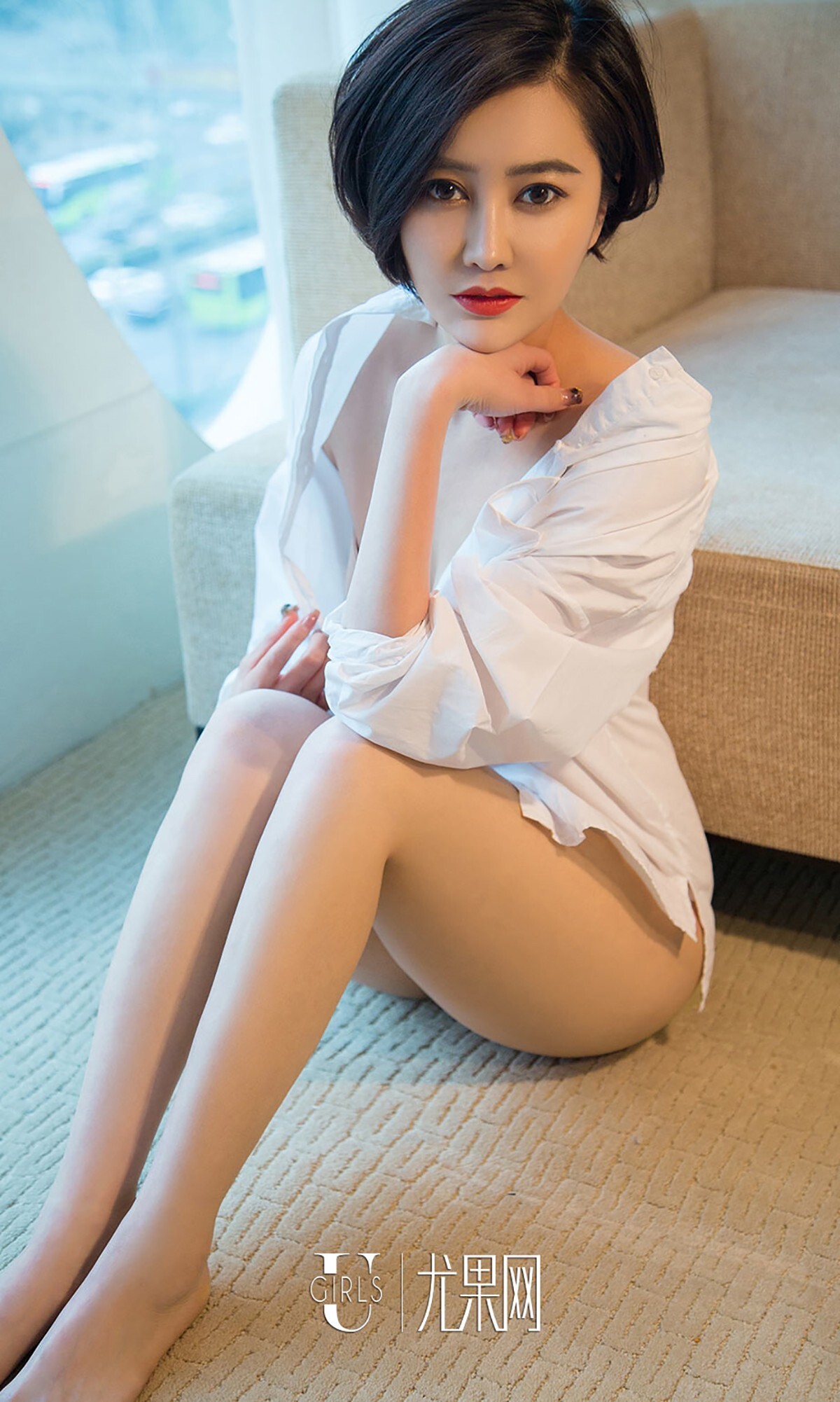 [尤果爱尤物]APP2017 No.792 夏沫